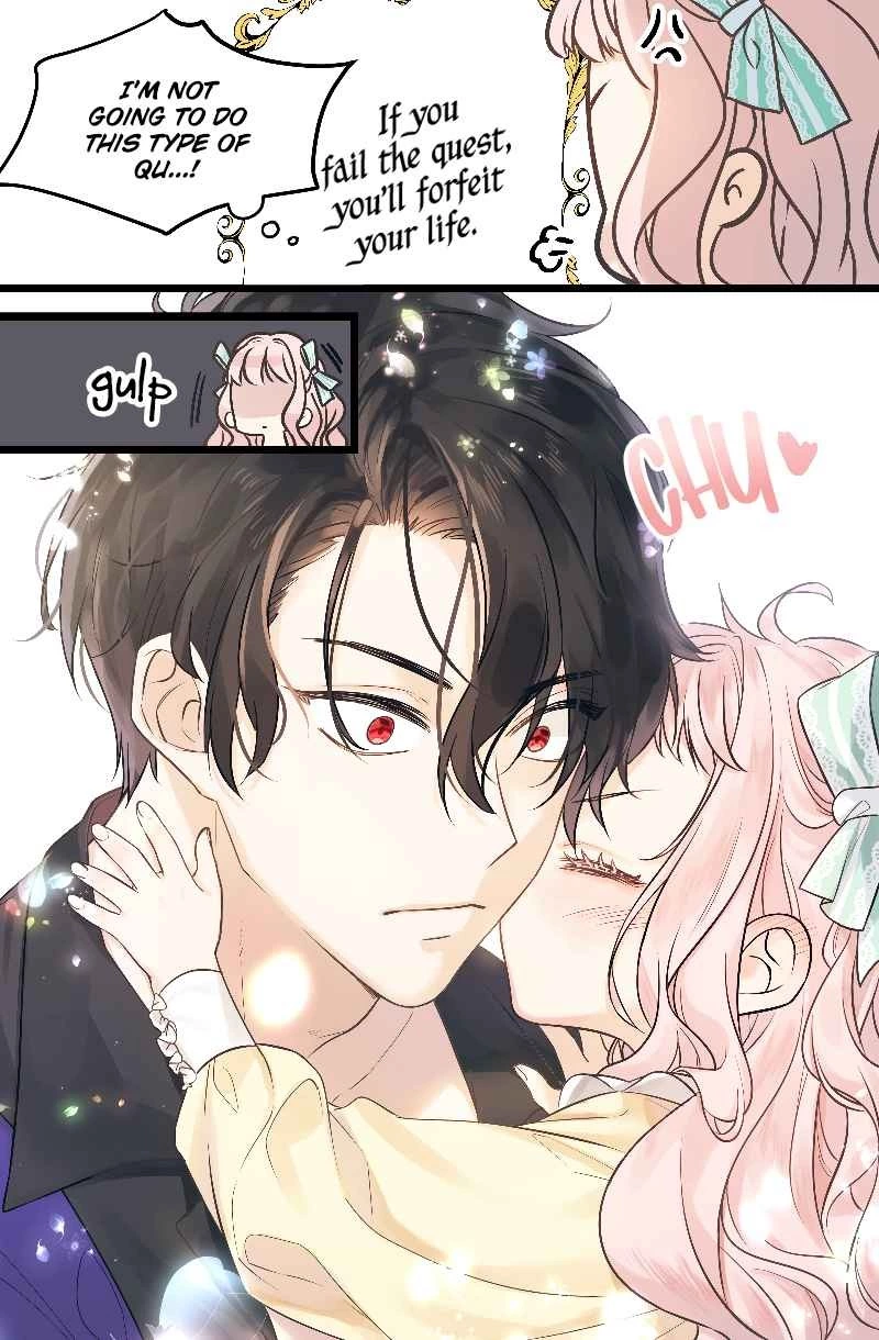 Lord Baby Runs A Romance Fantasy With Cash Chapter 1 page 22