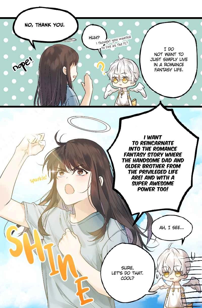 Lord Baby Runs A Romance Fantasy With Cash Chapter 1 page 6