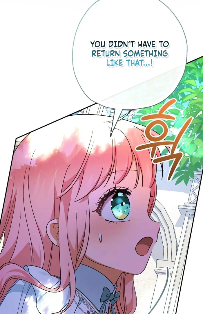 Lord Baby Runs A Romance Fantasy With Cash Chapter 104 page 21