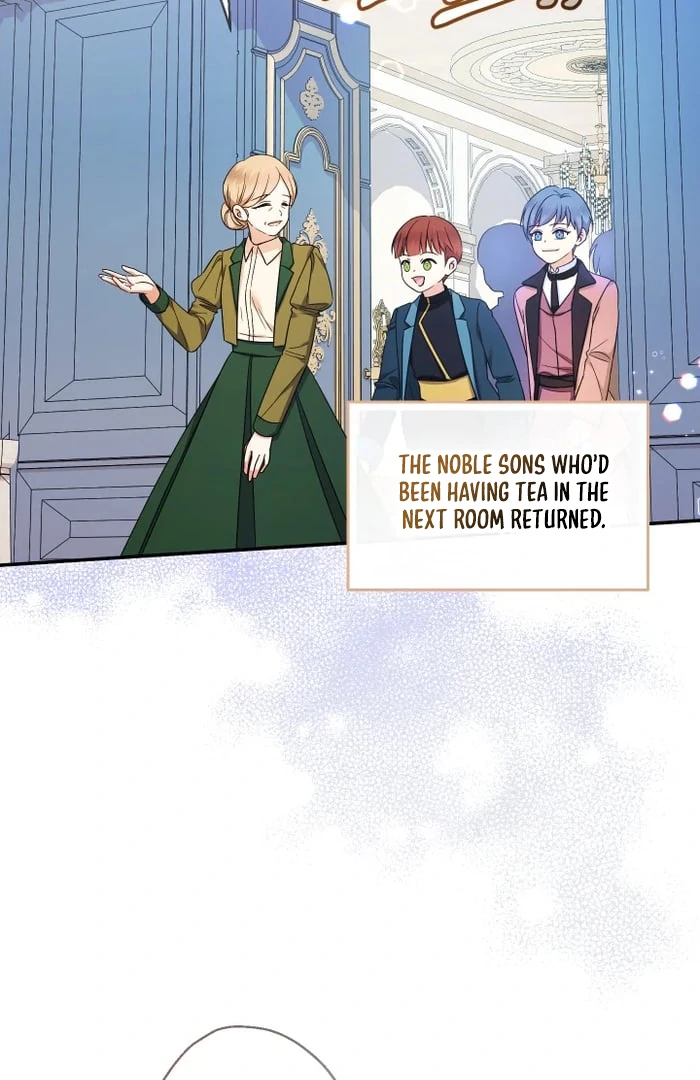 Lord Baby Runs A Romance Fantasy With Cash Chapter 104 page 43