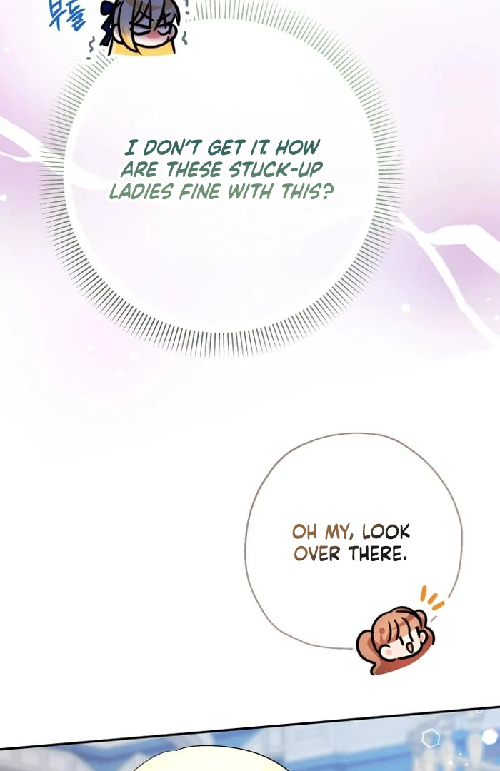 Lord Baby Runs A Romance Fantasy With Cash Chapter 104 page 52