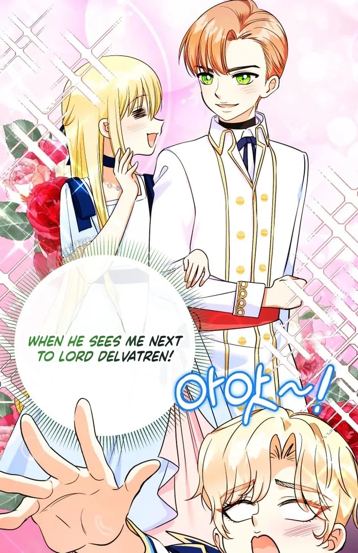 Lord Baby Runs A Romance Fantasy With Cash Chapter 104 page 66