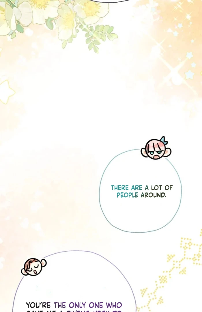 Lord Baby Runs A Romance Fantasy With Cash Chapter 104 page 74