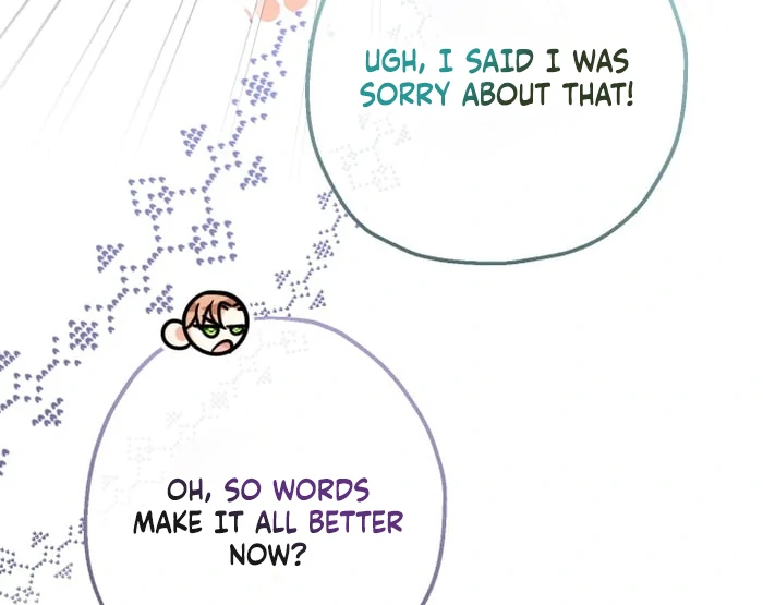 Lord Baby Runs A Romance Fantasy With Cash Chapter 104 page 76