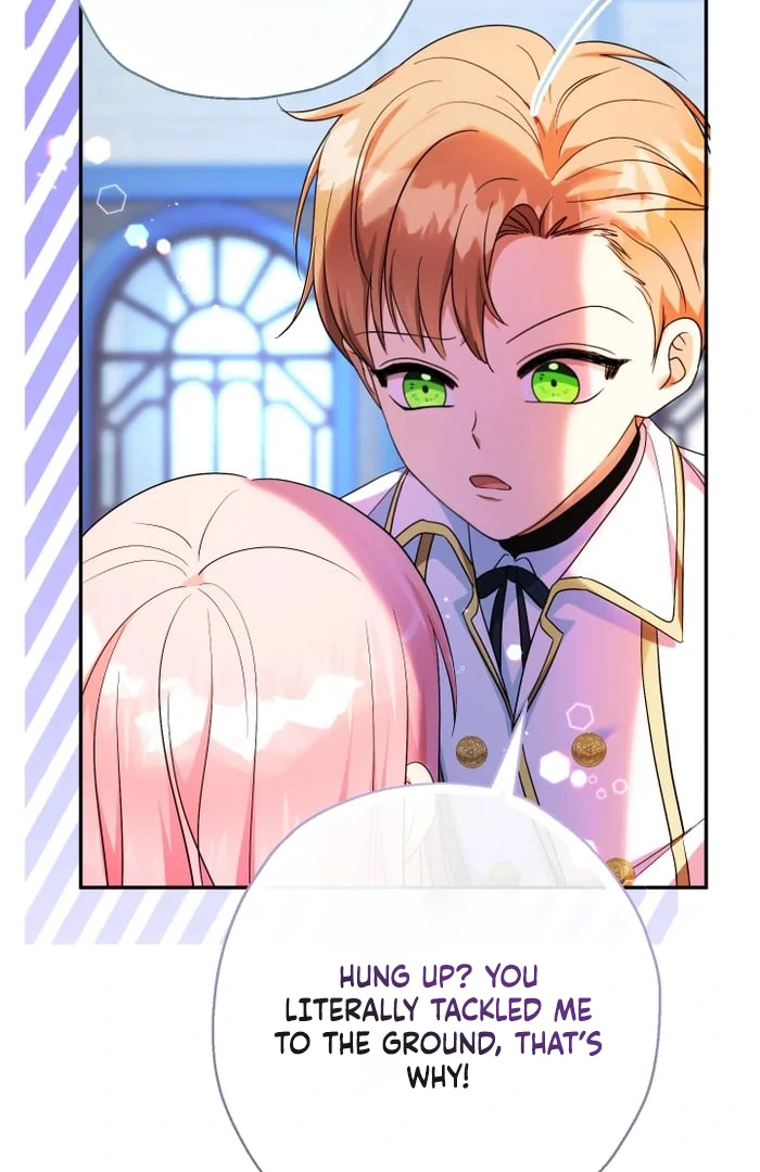 Lord Baby Runs A Romance Fantasy With Cash Chapter 104 page 80