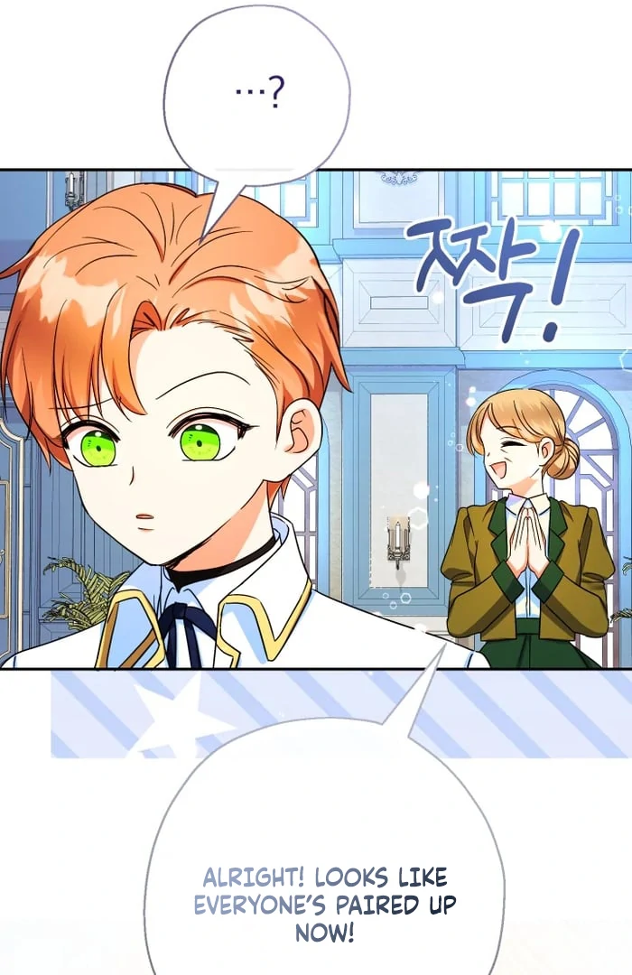 Lord Baby Runs A Romance Fantasy With Cash Chapter 104 page 87