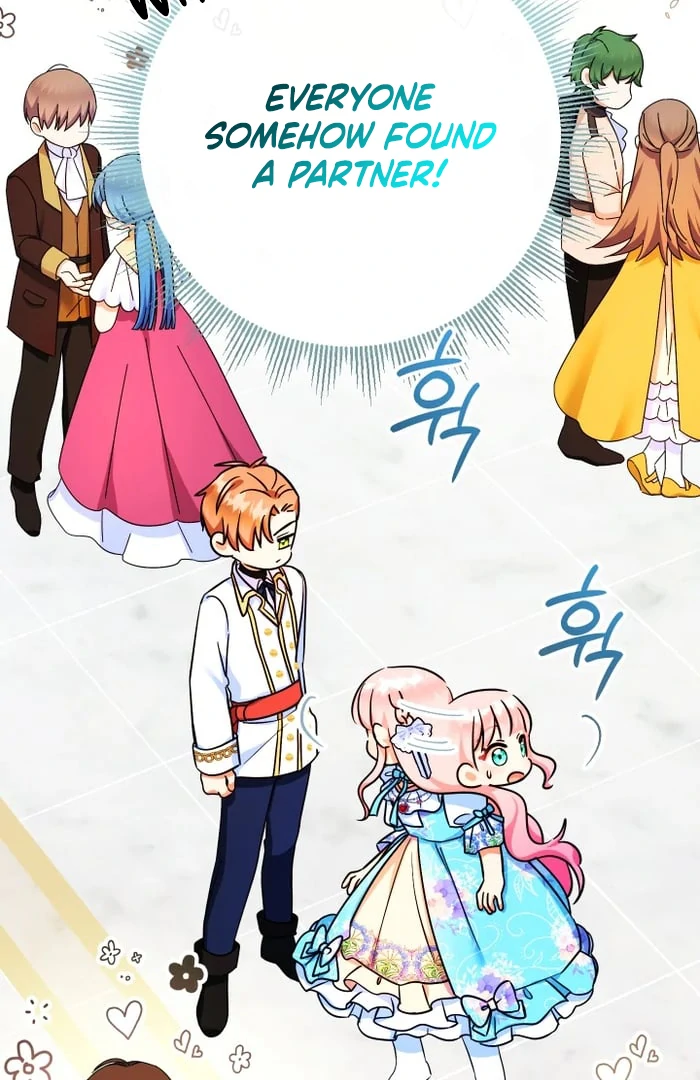 Lord Baby Runs A Romance Fantasy With Cash Chapter 104 page 90