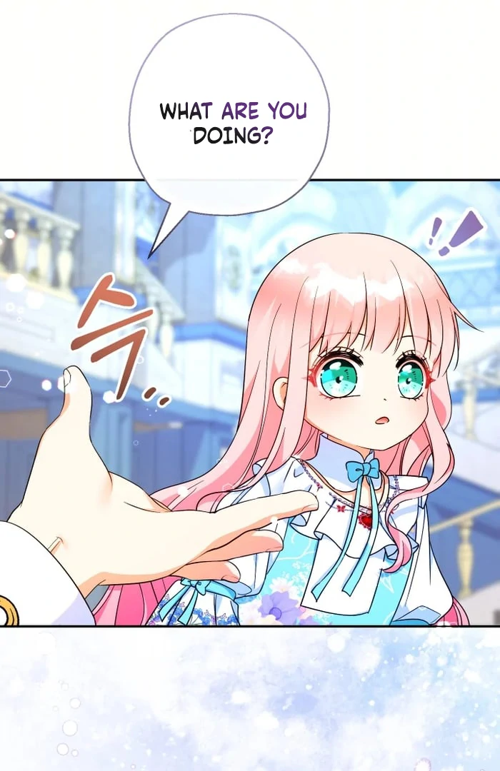 Lord Baby Runs A Romance Fantasy With Cash Chapter 104 page 92