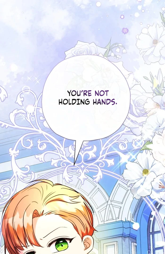 Lord Baby Runs A Romance Fantasy With Cash Chapter 104 page 93