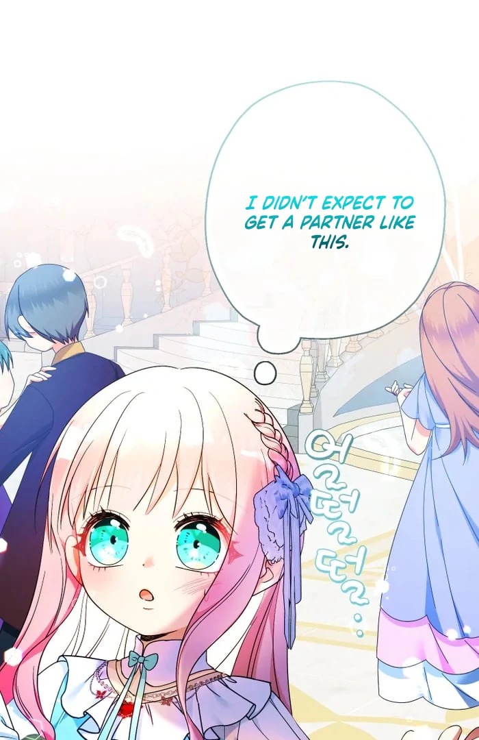 Lord Baby Runs A Romance Fantasy With Cash Chapter 104 page 97