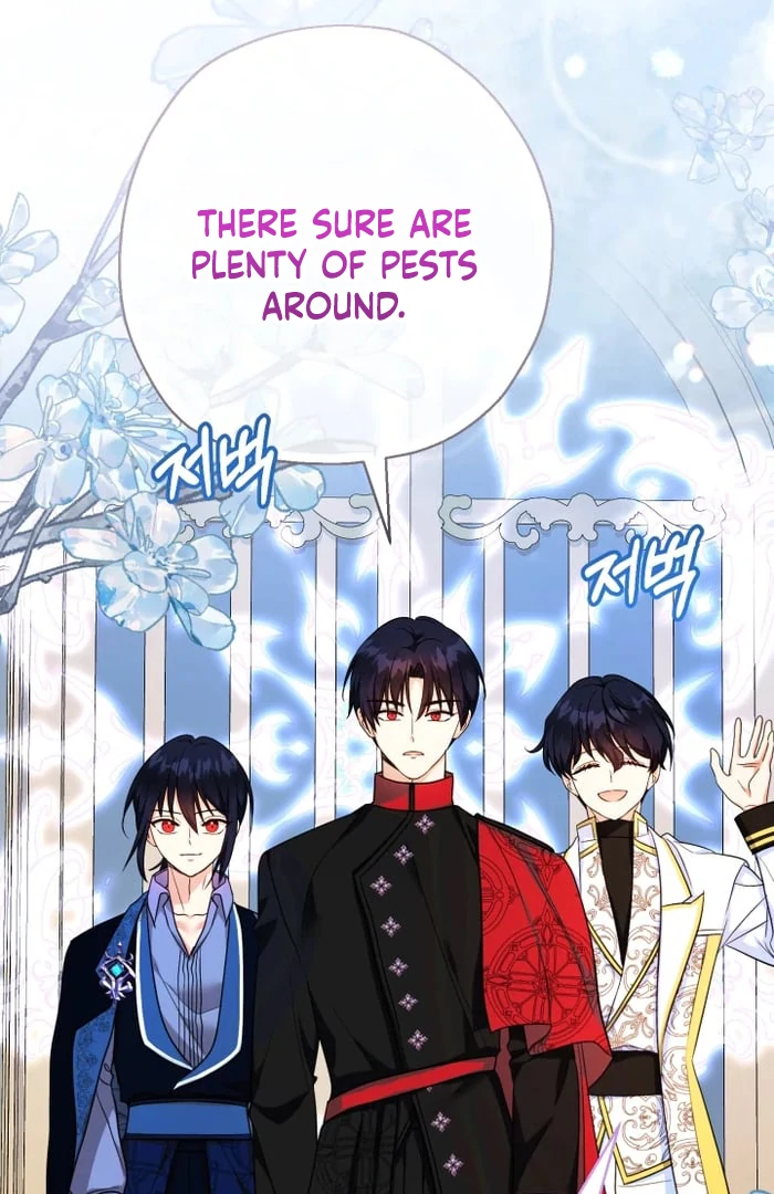 Lord Baby Runs A Romance Fantasy With Cash Chapter 104 page 108