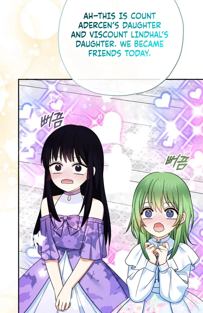 Lord Baby Runs A Romance Fantasy With Cash Chapter 104 page 116