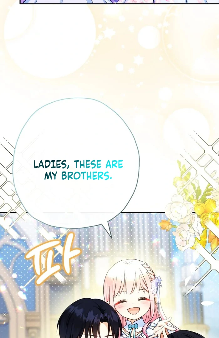 Lord Baby Runs A Romance Fantasy With Cash Chapter 104 page 117
