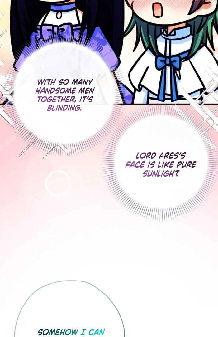 Lord Baby Runs A Romance Fantasy With Cash Chapter 104 page 120