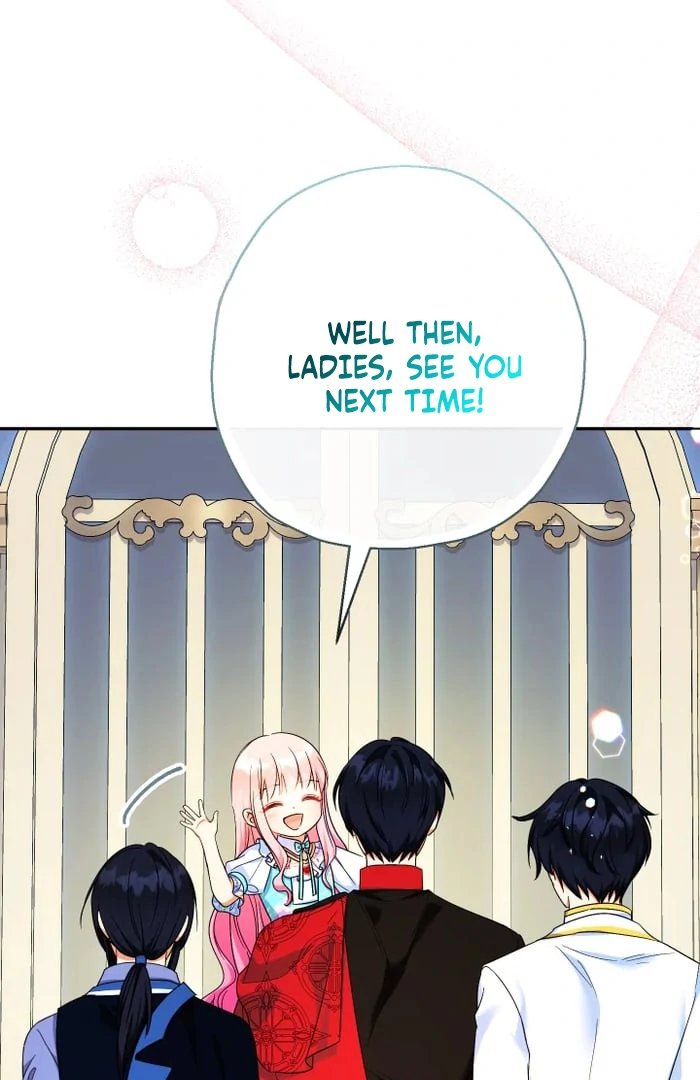 Lord Baby Runs A Romance Fantasy With Cash Chapter 104 page 127