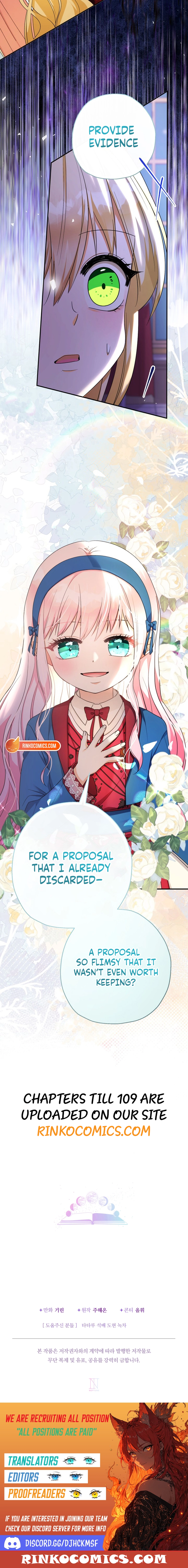 Lord Baby Runs A Romance Fantasy With Cash Chapter 108 page 10