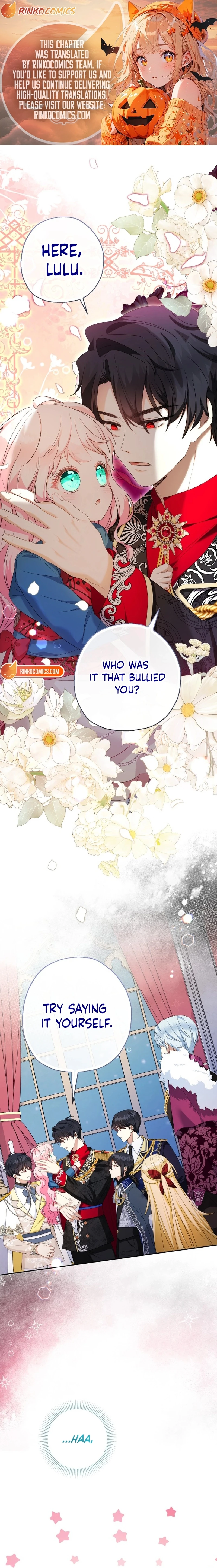 Lord Baby Runs A Romance Fantasy With Cash Chapter 111 page 1