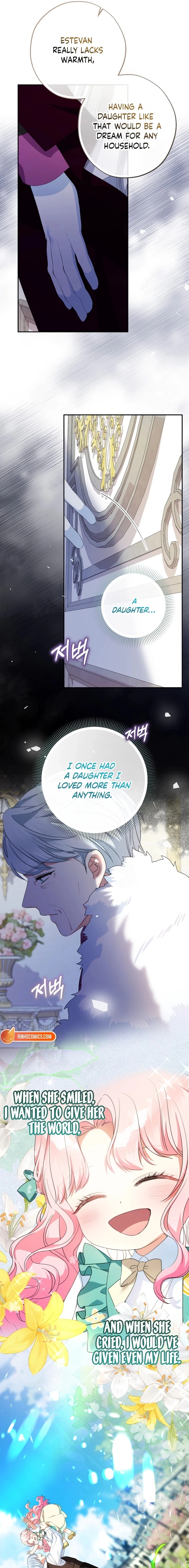Lord Baby Runs A Romance Fantasy With Cash Chapter 112 page 6