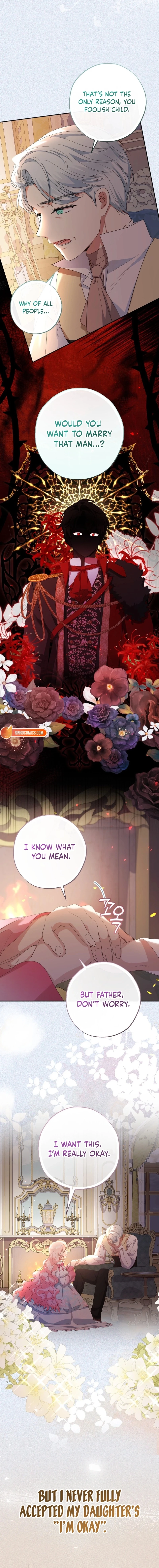 Lord Baby Runs A Romance Fantasy With Cash Chapter 112 page 8