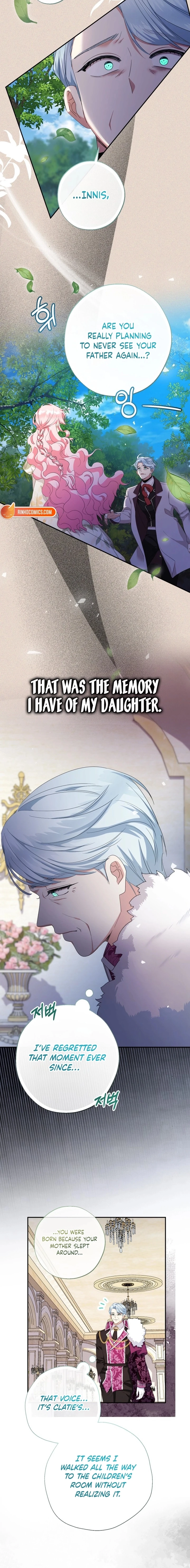 Lord Baby Runs A Romance Fantasy With Cash Chapter 112 page 11