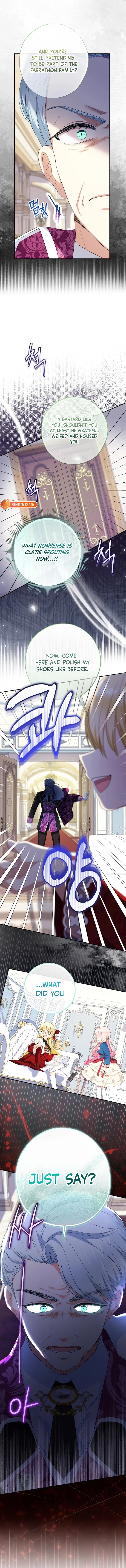Lord Baby Runs A Romance Fantasy With Cash Chapter 112 page 12