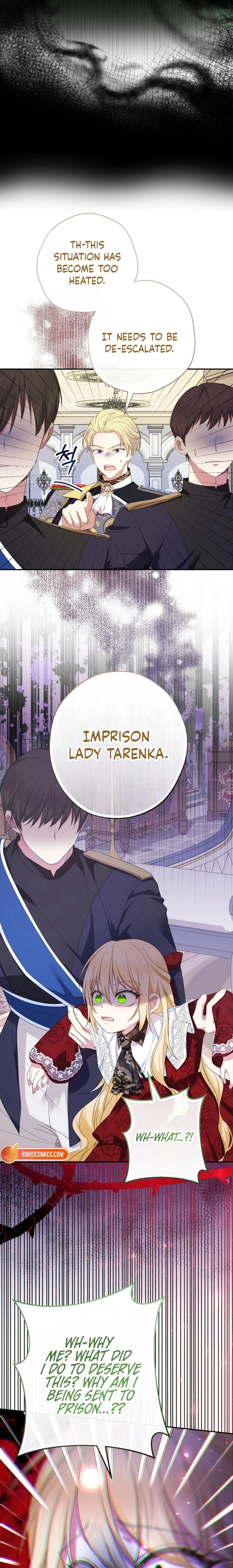 Lord Baby Runs A Romance Fantasy With Cash Chapter 112 page 18