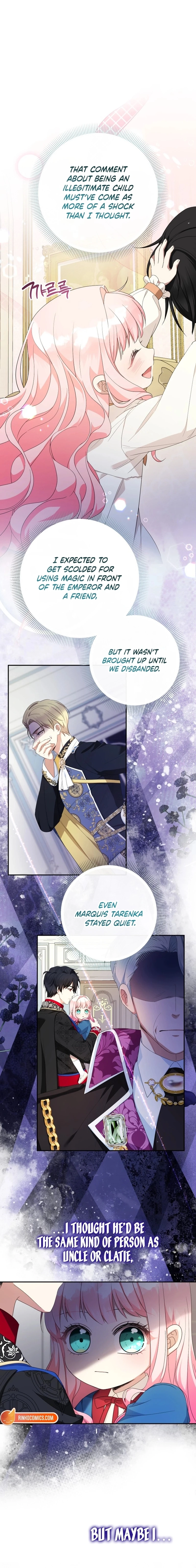 Lord Baby Runs A Romance Fantasy With Cash Chapter 113 page 3