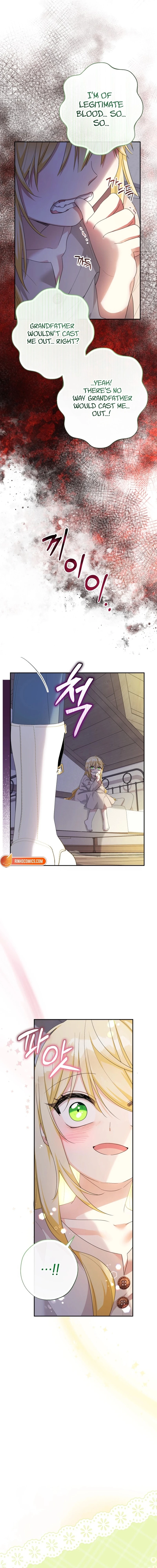 Lord Baby Runs A Romance Fantasy With Cash Chapter 113 page 6