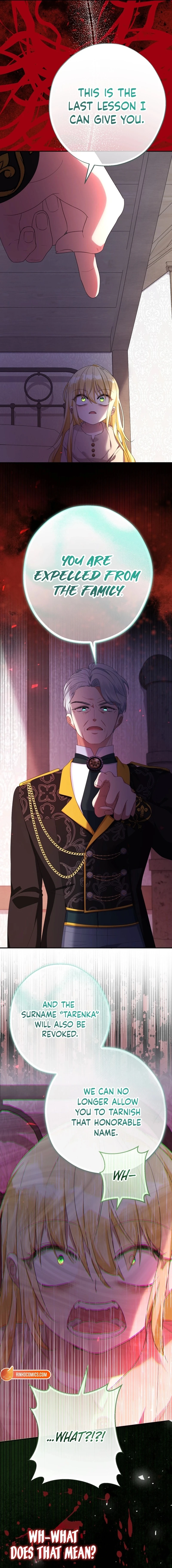 Lord Baby Runs A Romance Fantasy With Cash Chapter 113 page 14