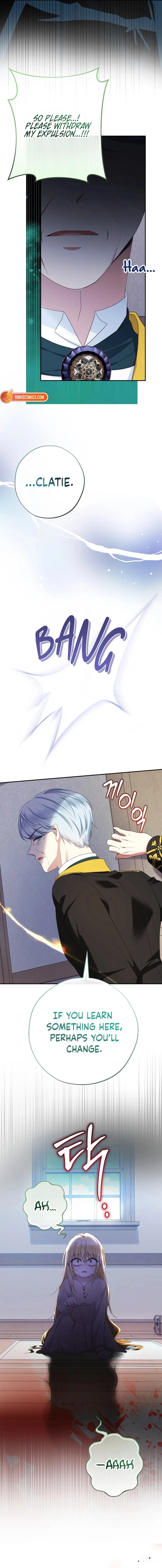 Lord Baby Runs A Romance Fantasy With Cash Chapter 113 page 17