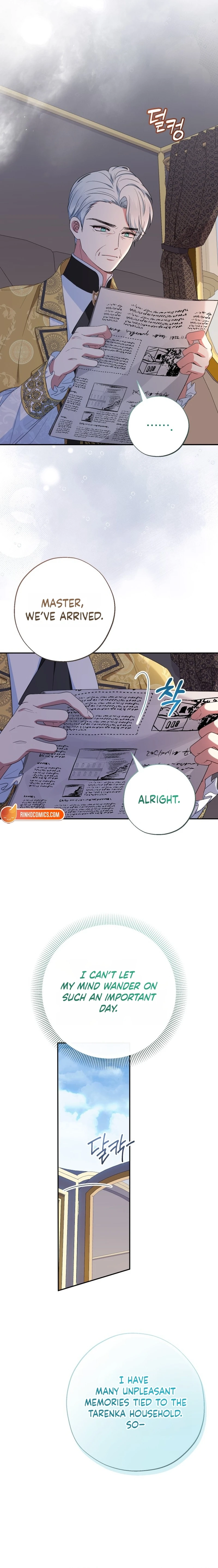 Lord Baby Runs A Romance Fantasy With Cash Chapter 114 page 4