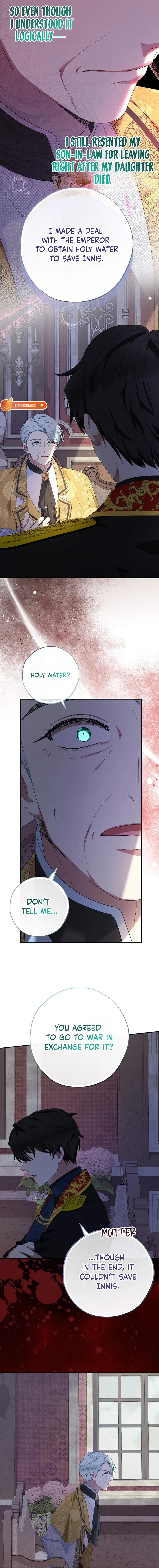 Lord Baby Runs A Romance Fantasy With Cash Chapter 114 page 14