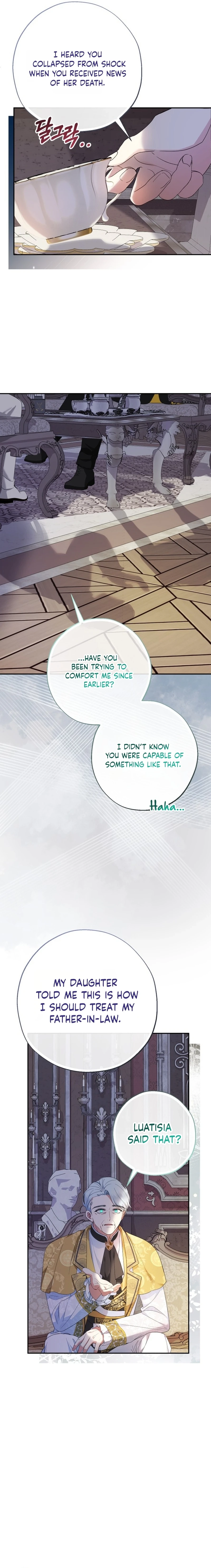 Lord Baby Runs A Romance Fantasy With Cash Chapter 114 page 16