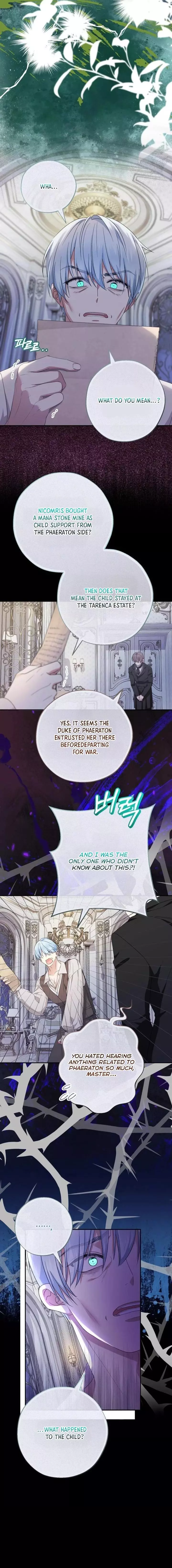 Lord Baby Runs A Romance Fantasy With Cash Chapter 115 page 8