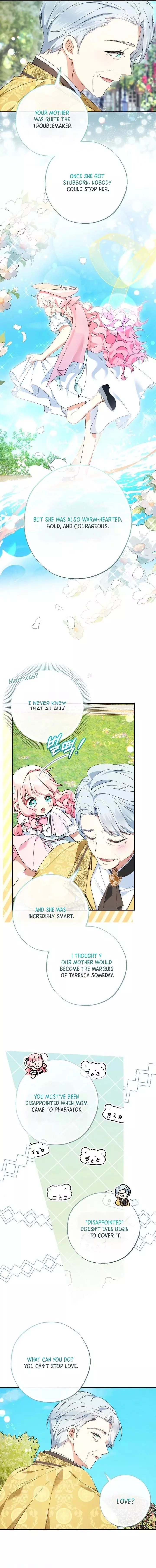 Lord Baby Runs A Romance Fantasy With Cash Chapter 115 page 11