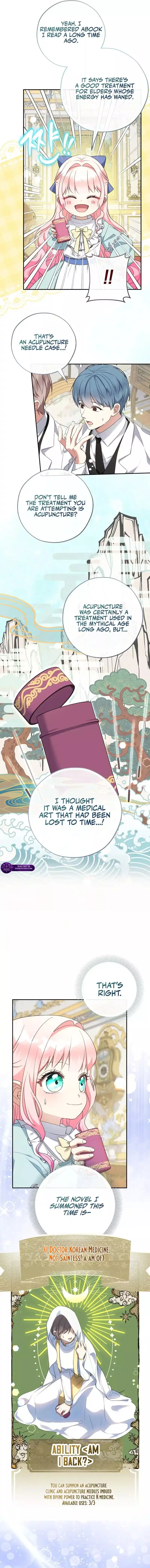 Lord Baby Runs A Romance Fantasy With Cash Chapter 117 page 7