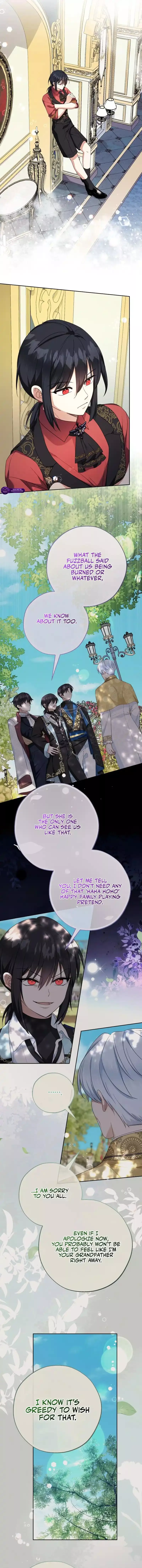 Lord Baby Runs A Romance Fantasy With Cash Chapter 117 page 13