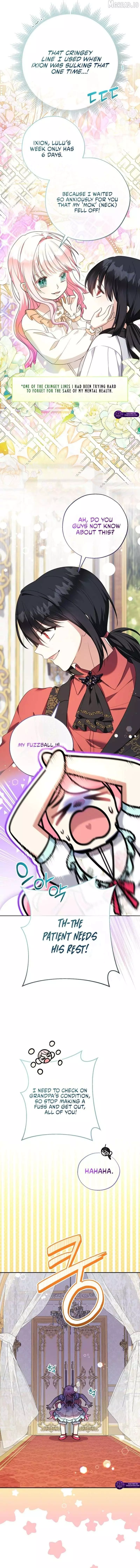 Lord Baby Runs A Romance Fantasy With Cash Chapter 118 page 6