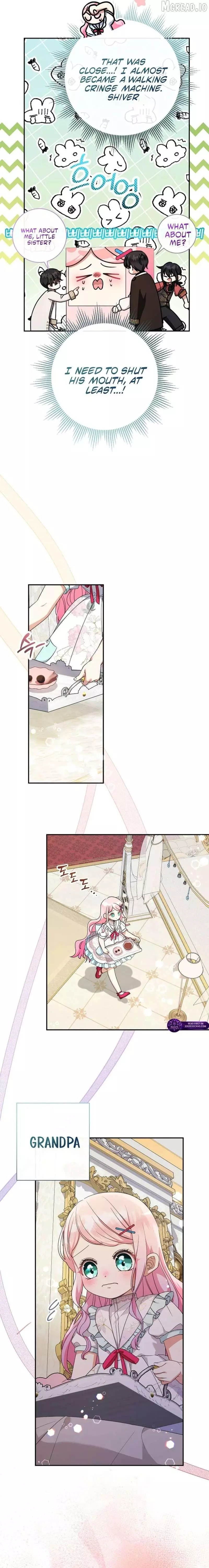 Lord Baby Runs A Romance Fantasy With Cash Chapter 118 page 7