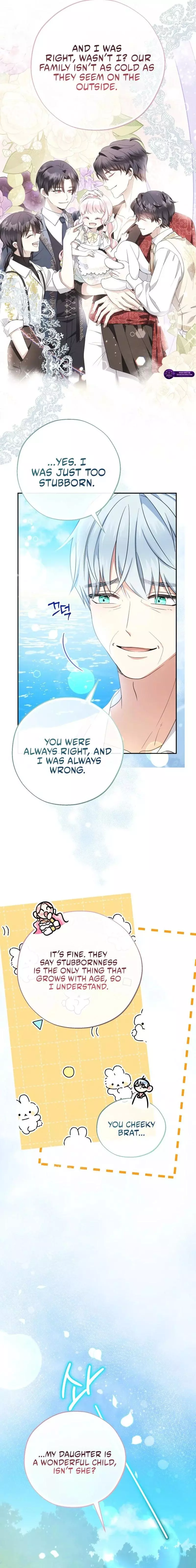 Lord Baby Runs A Romance Fantasy With Cash Chapter 119 page 3