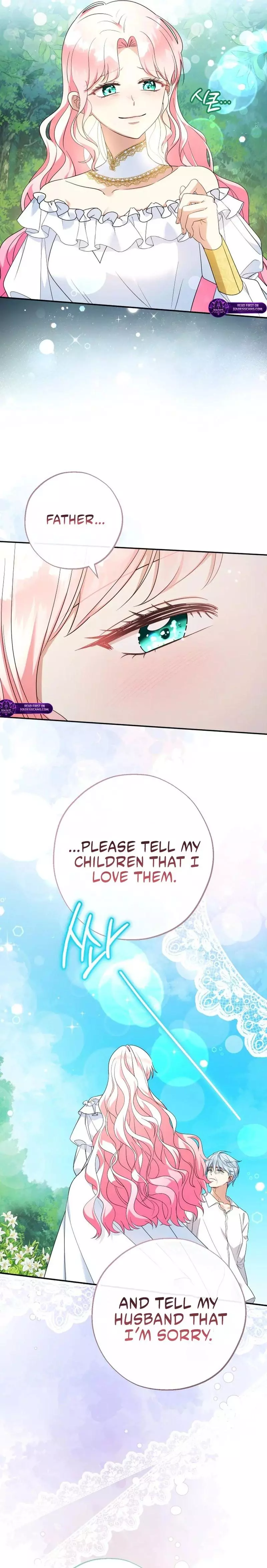 Lord Baby Runs A Romance Fantasy With Cash Chapter 119 page 5