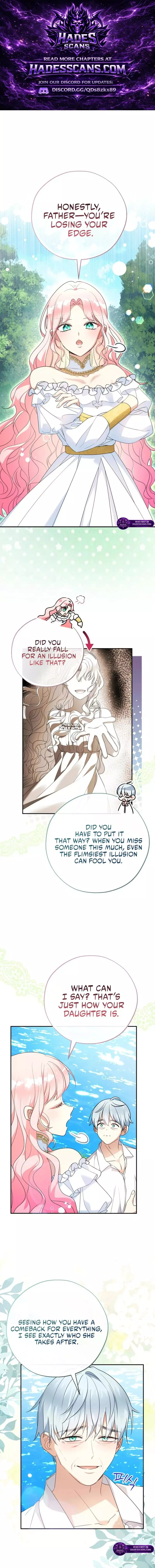 Lord Baby Runs A Romance Fantasy With Cash Chapter 119 page 1