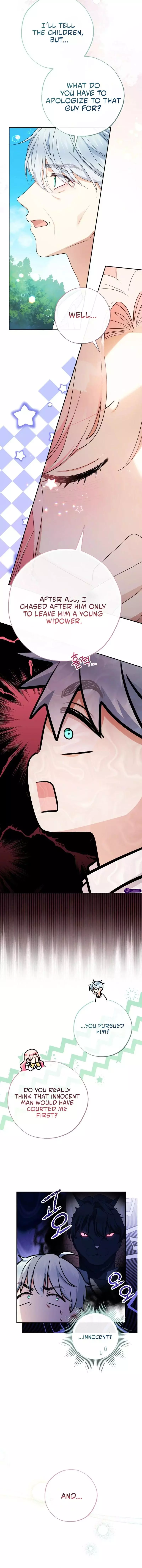 Lord Baby Runs A Romance Fantasy With Cash Chapter 119 page 6