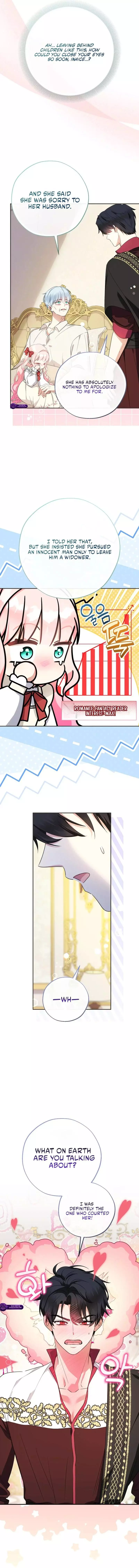 Lord Baby Runs A Romance Fantasy With Cash Chapter 119 page 13