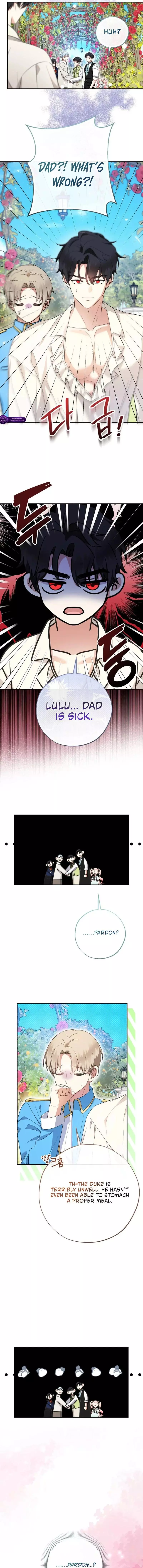Lord Baby Runs A Romance Fantasy With Cash Chapter 119 page 17