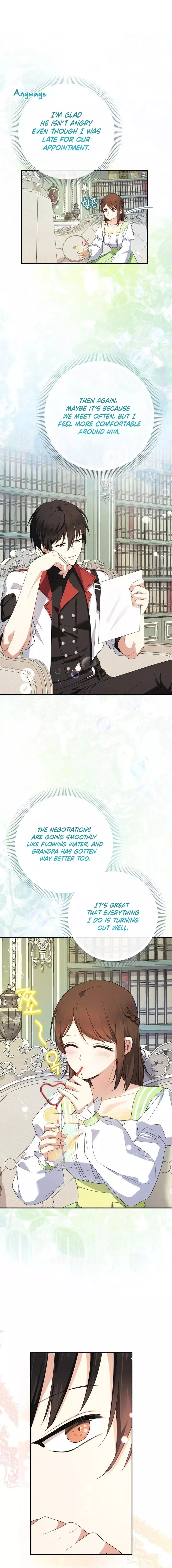 Lord Baby Runs A Romance Fantasy With Cash Chapter 120 page 4