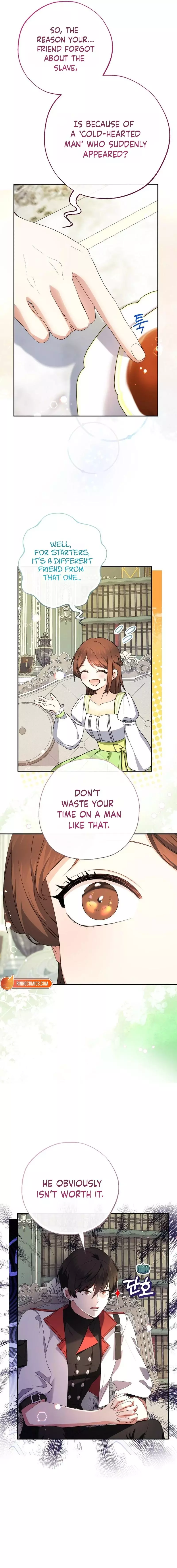 Lord Baby Runs A Romance Fantasy With Cash Chapter 120 page 8