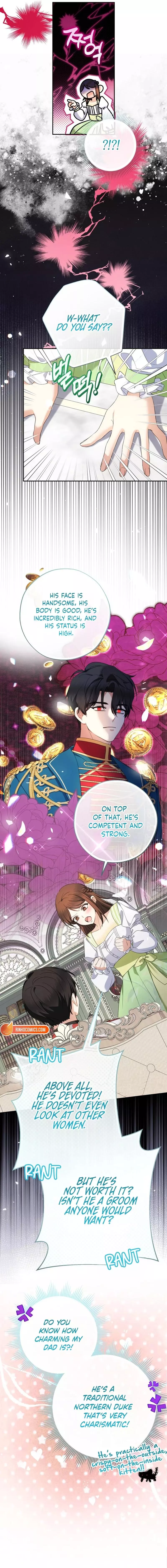 Lord Baby Runs A Romance Fantasy With Cash Chapter 120 page 9
