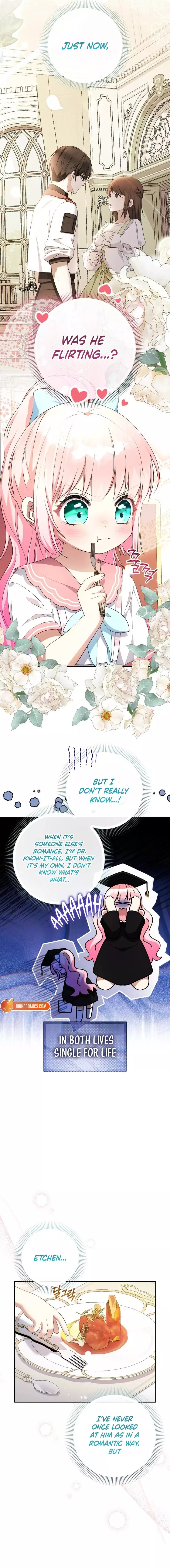Lord Baby Runs A Romance Fantasy With Cash Chapter 120 page 14
