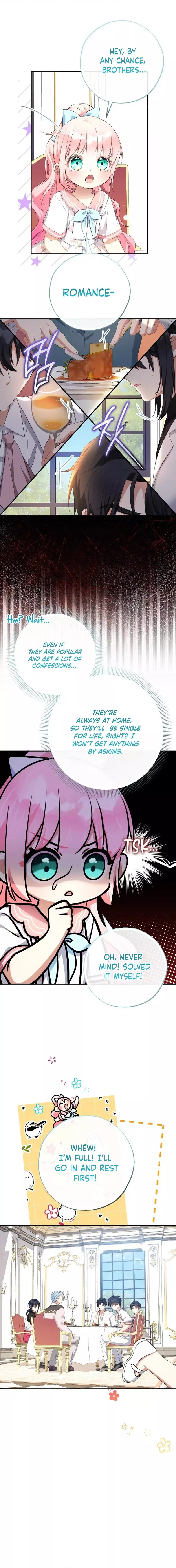 Lord Baby Runs A Romance Fantasy With Cash Chapter 120 page 16
